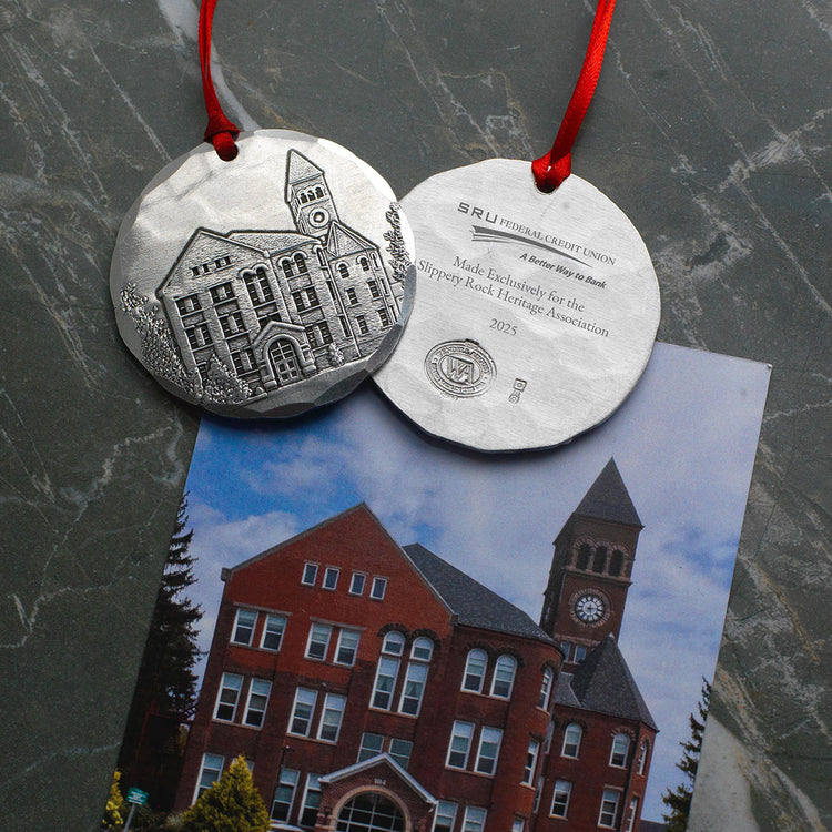 2-1/8" Round Ornament