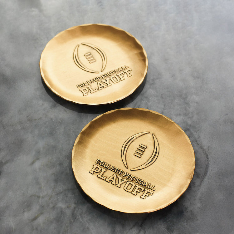 2-Piece York Round Coaster Set