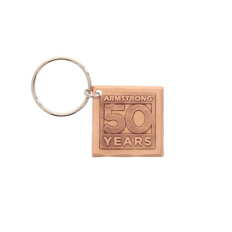Square Key Rings Wexford Square Key Ring