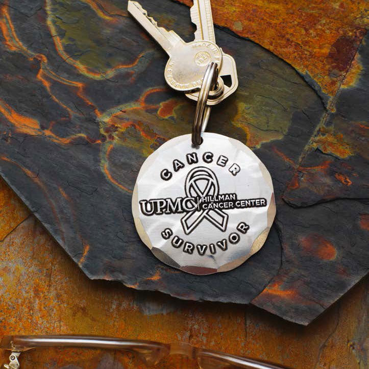 Wexford Round Key Ring