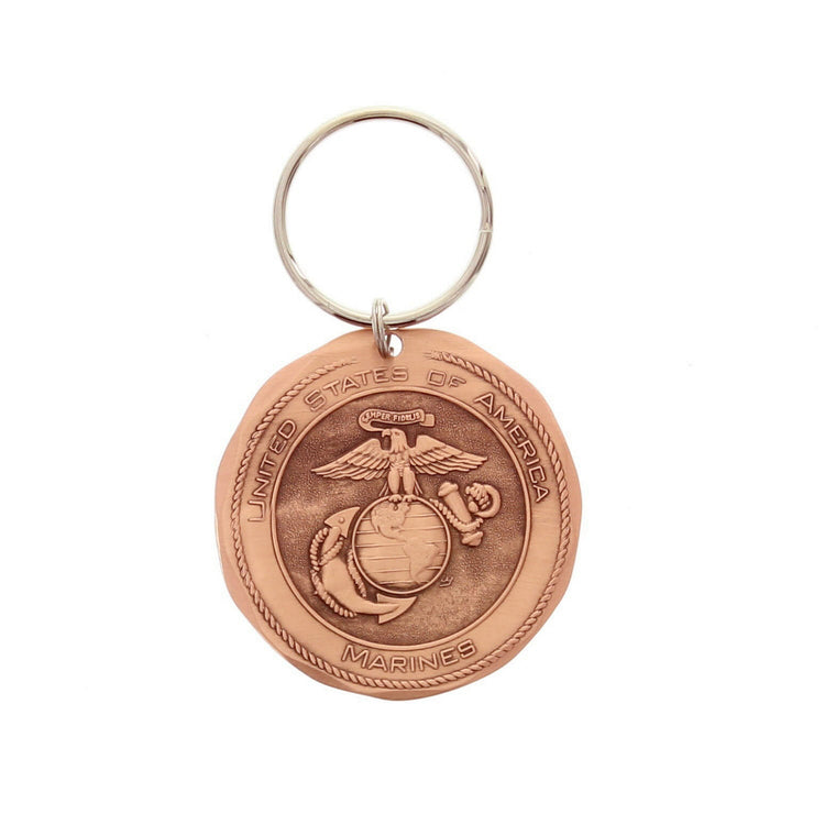 Wexford Round Key Ring