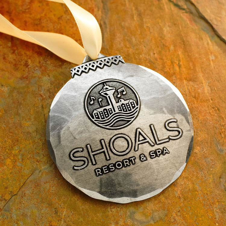 Classic Round Bulb Ornament