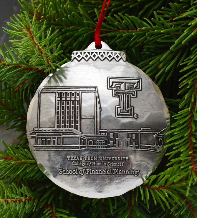 Classic Round Bulb Ornament