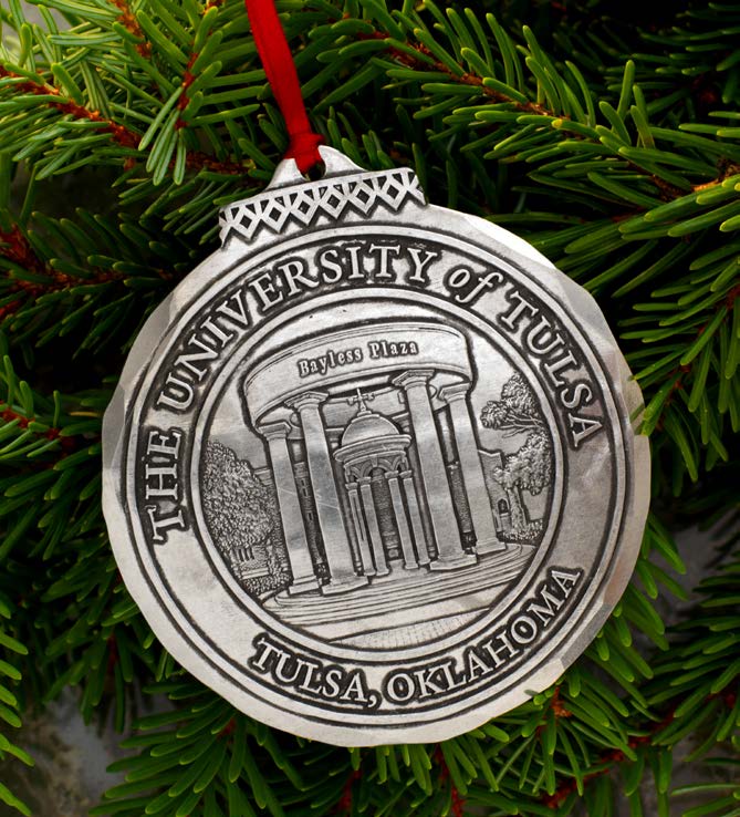 Classic Round Bulb Ornament