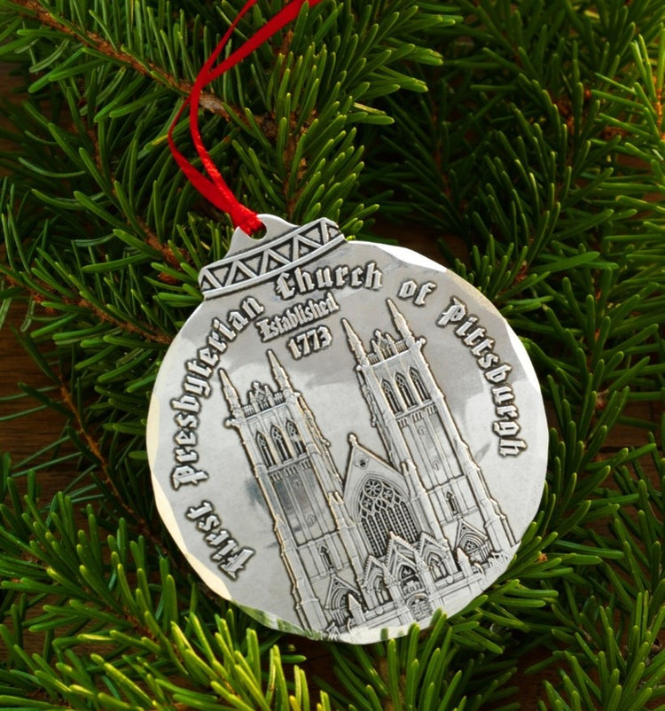 Classic Round Bulb Ornament