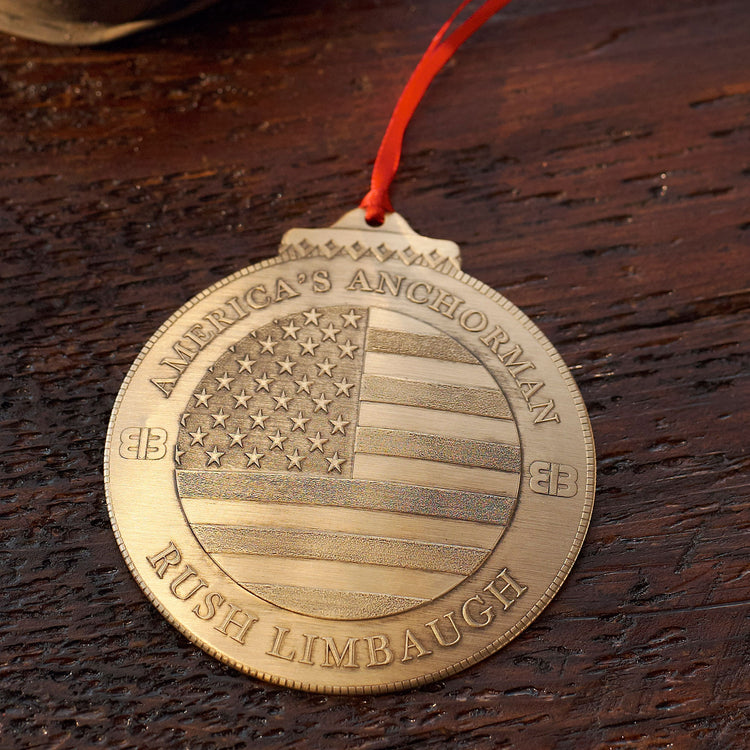 Classic Round Bulb Ornament