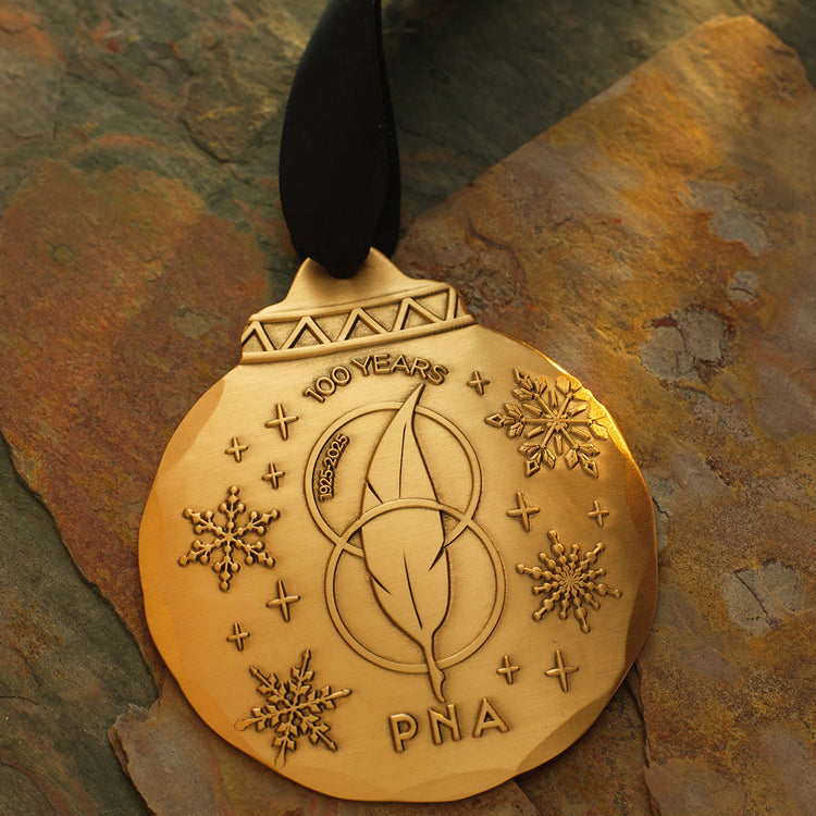 Classic Round Bulb Ornament