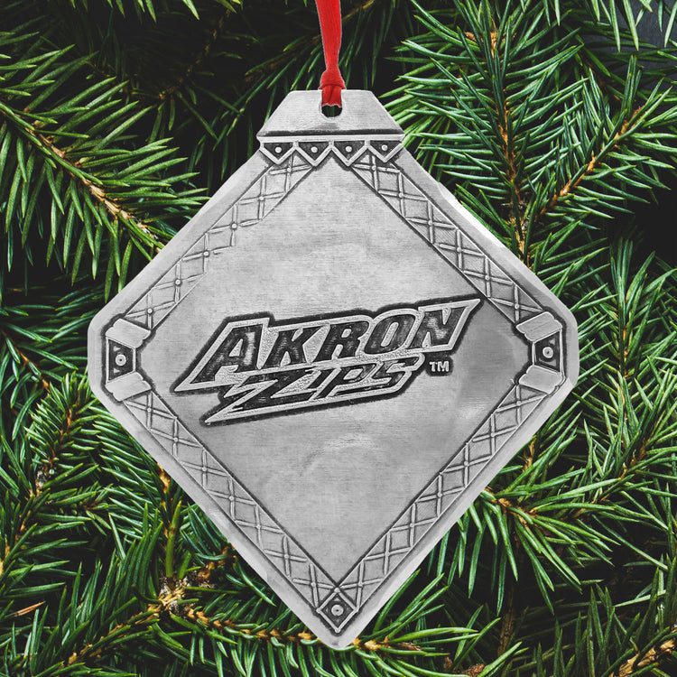 Classic Diamond Ornament