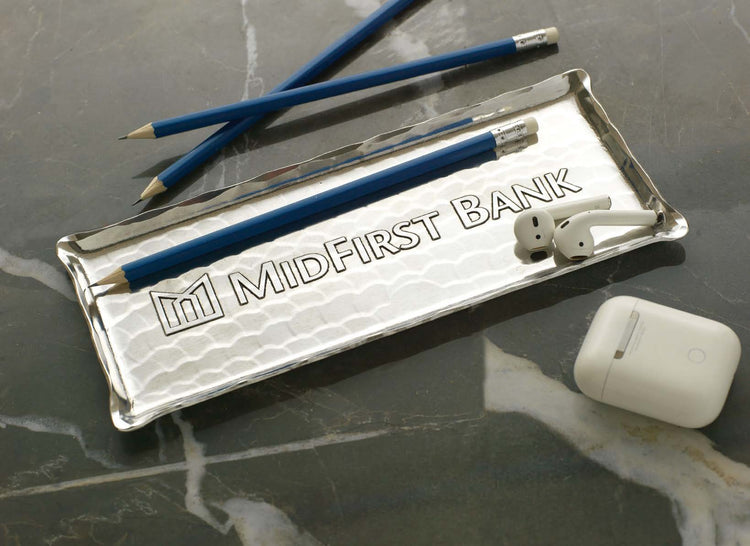 Lincoln Pencil Tray