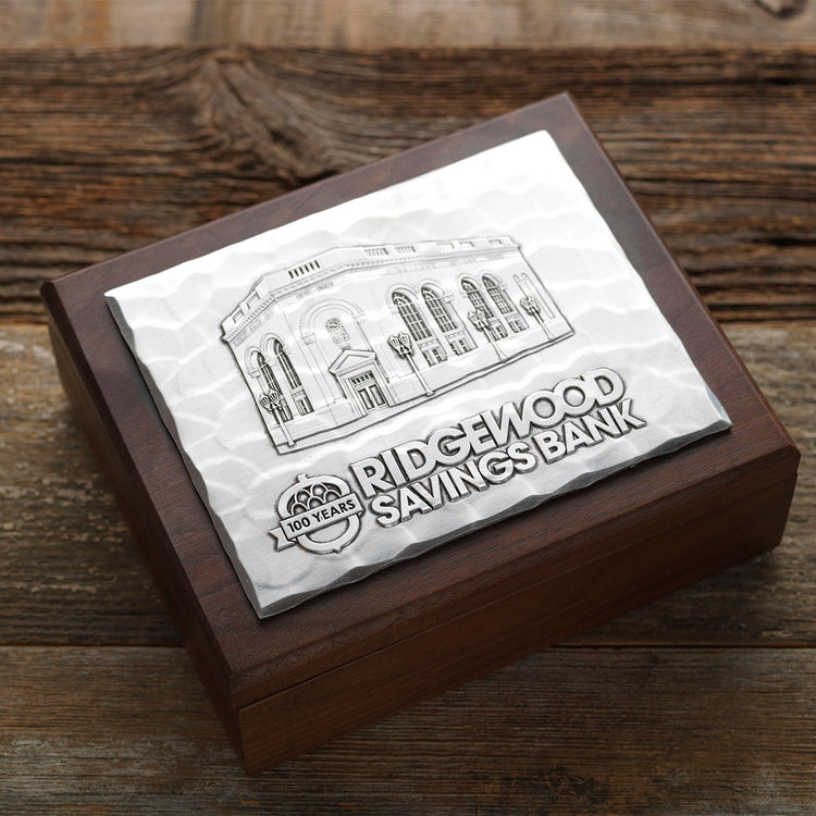 Mercer Small Keepsake Box