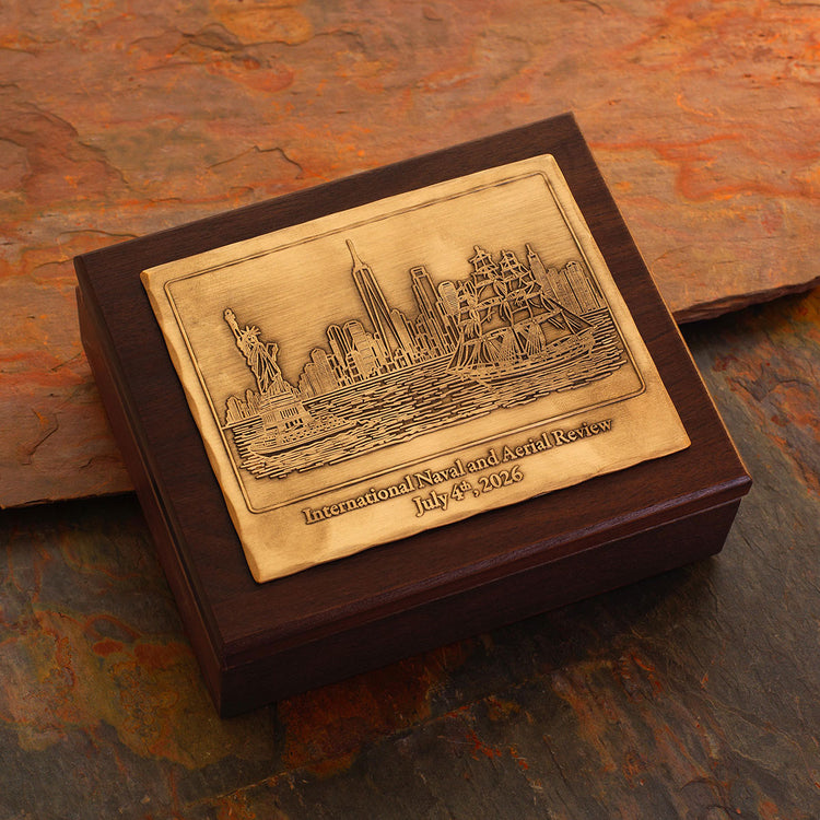 Mercer Small Keepsake Box