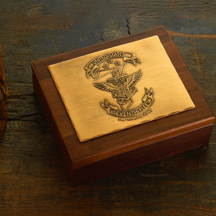 Mercer Small Keepsake Box