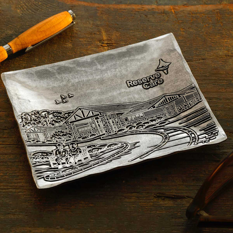 Hudson Accessory Tray