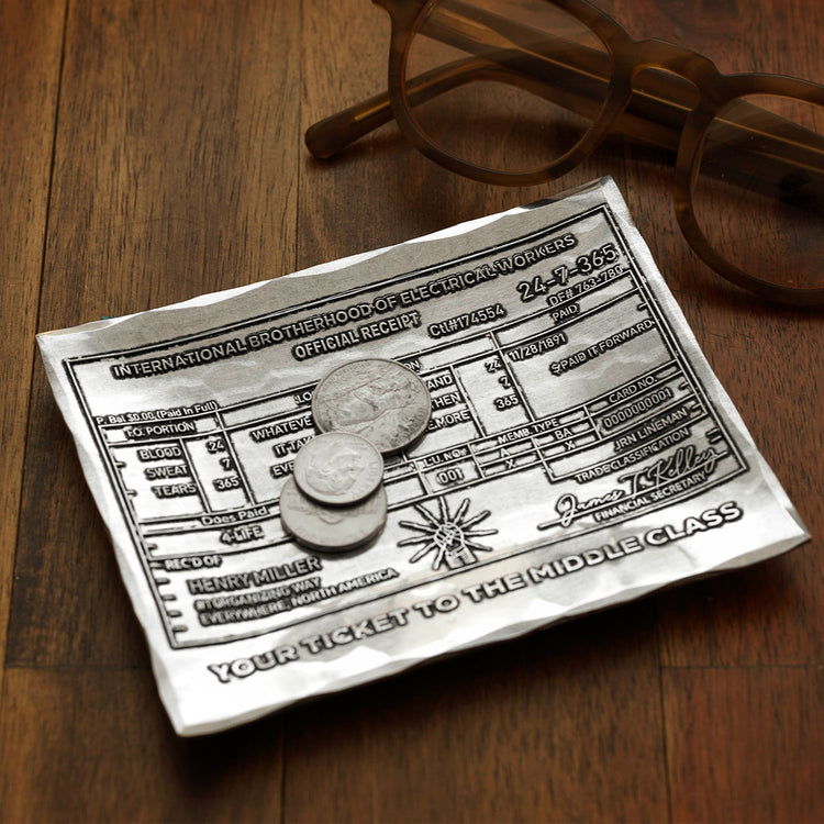 Hudson Accessory Tray