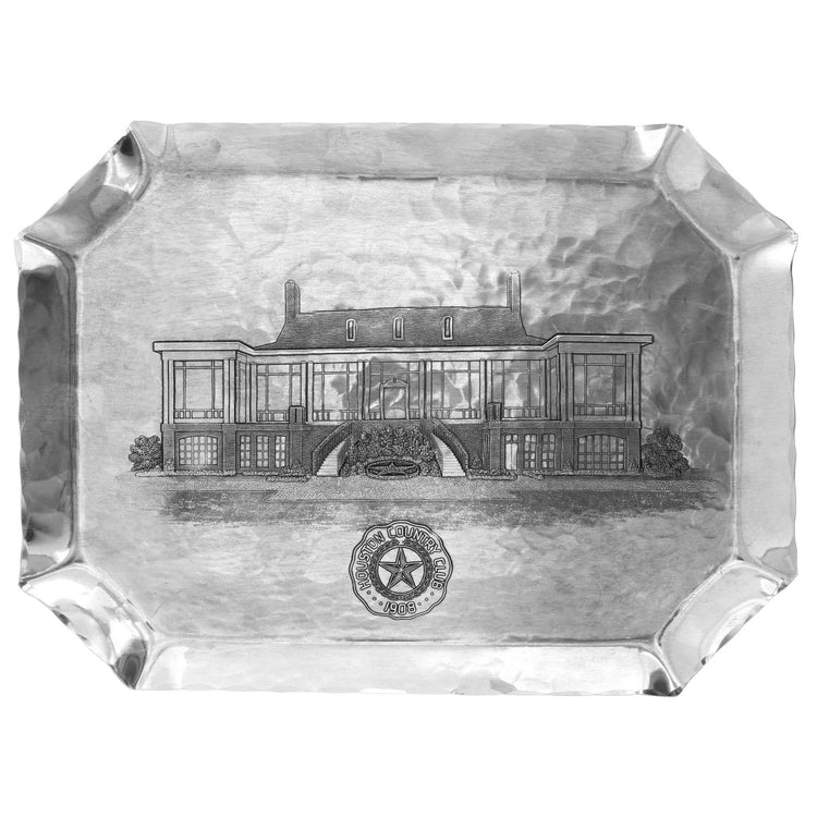 Liberty Large Beveled Tray