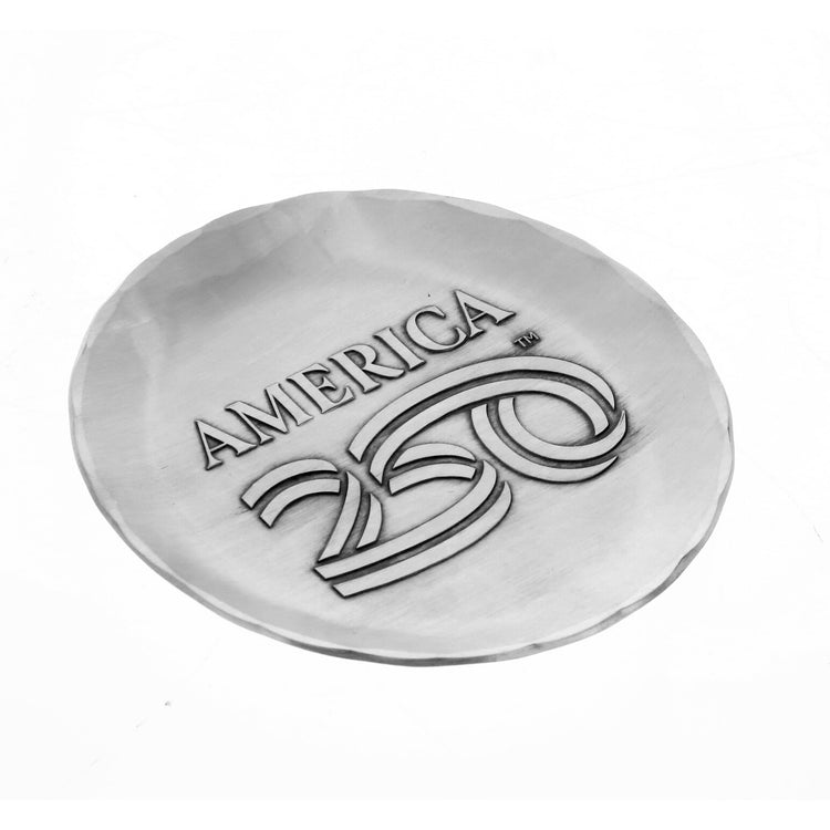 America250 Coaster with Custom Engraving