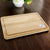 12x18 Maple Cutting Board with Aluminum Medallion