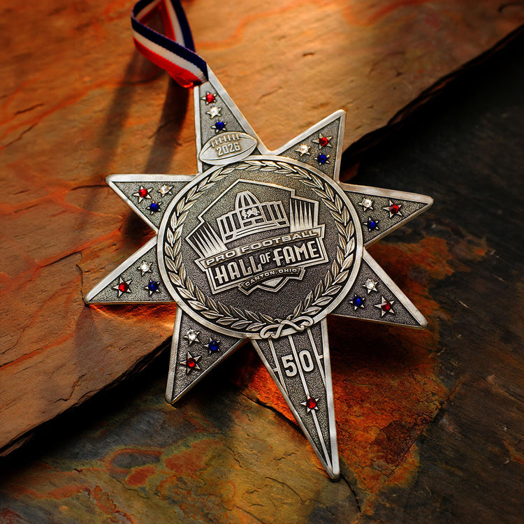 Solstice Star Ornament