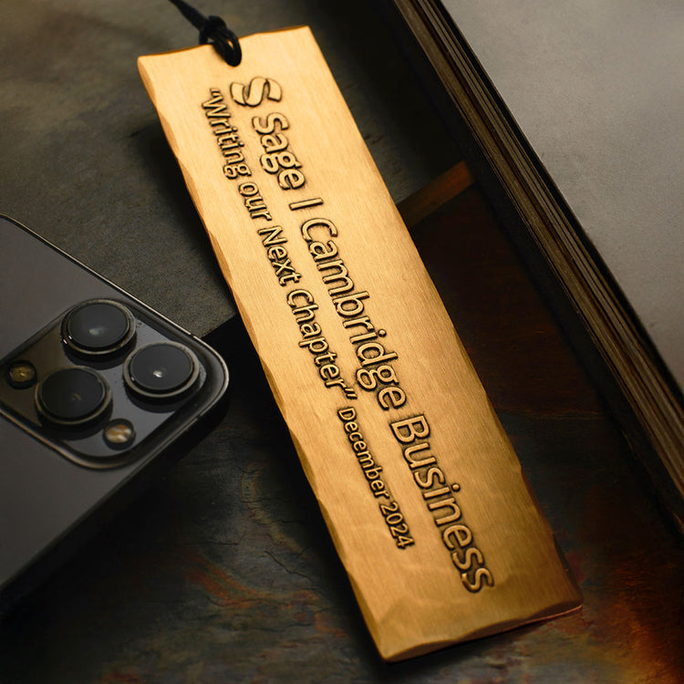 Wexford Large Bookmark