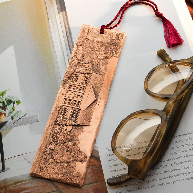 Wexford Large Bookmark