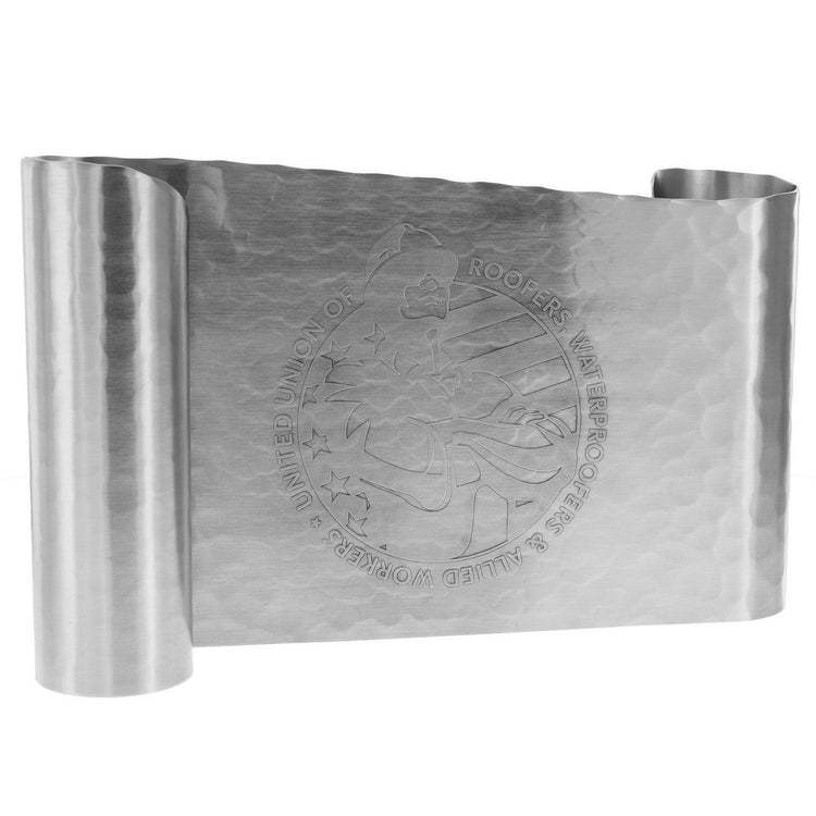 Medium Free Standing Scroll Award