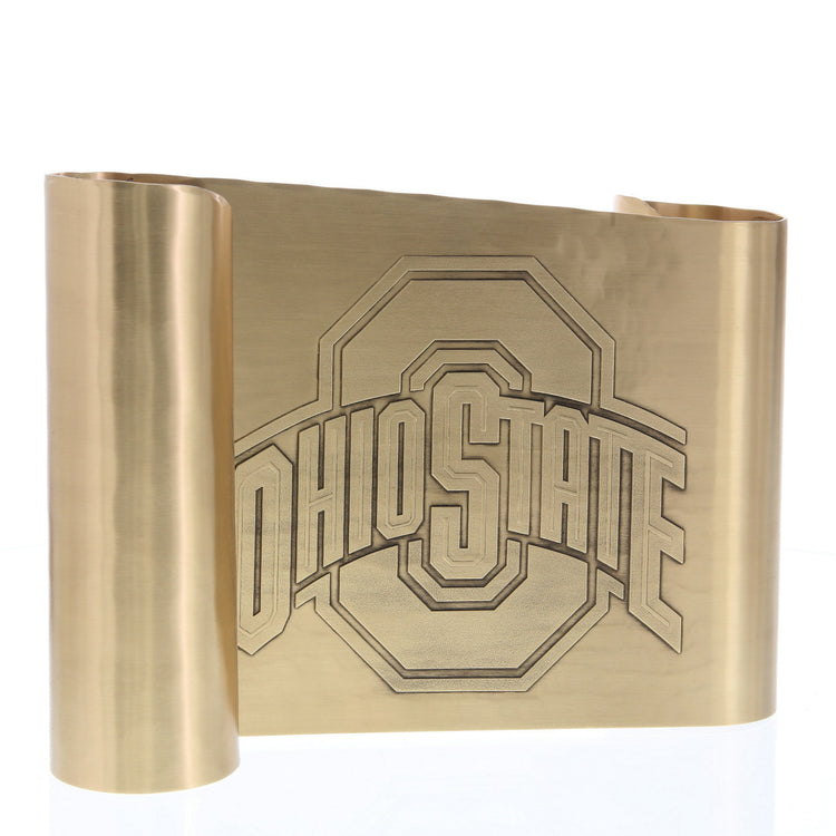 Medium Free Standing Scroll Award