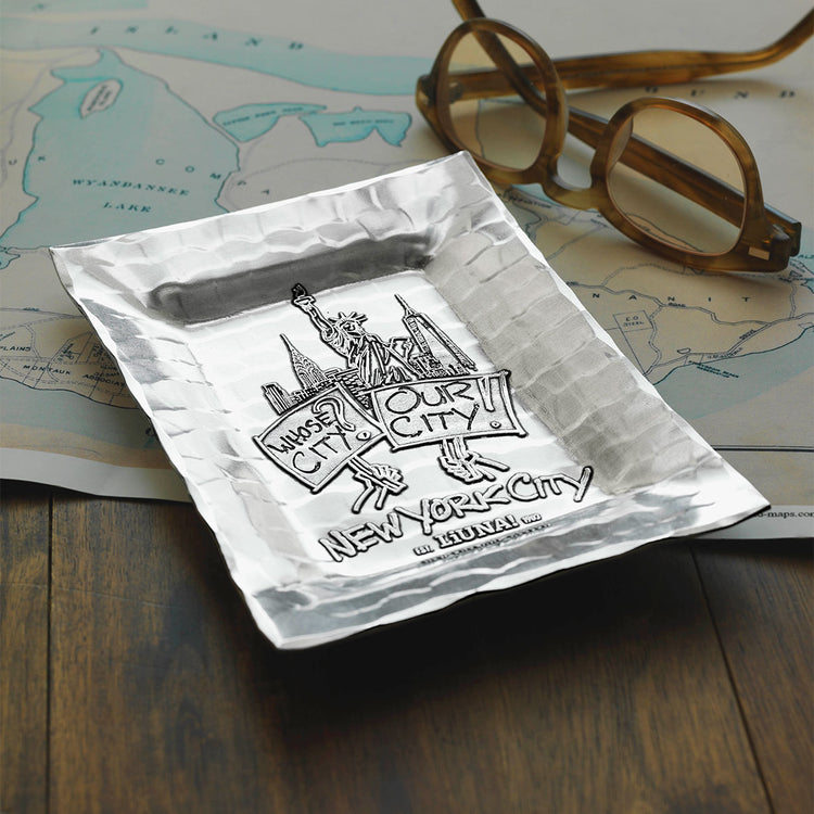 Hudson Accessory Tray