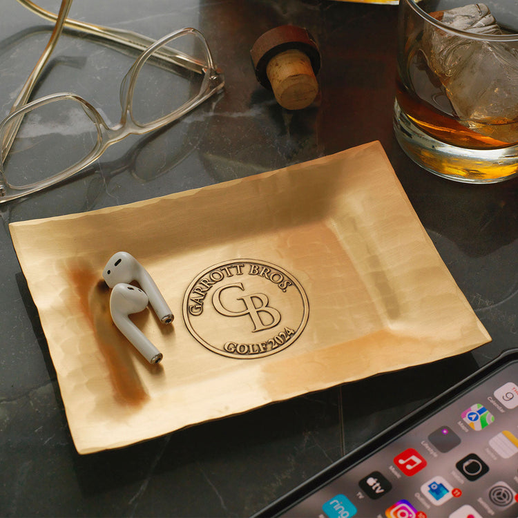 Truffle Valet Tray