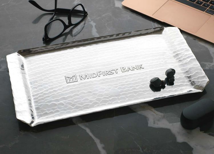 Lincoln Hostess Tray