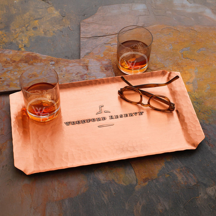 Lincoln Hostess Tray