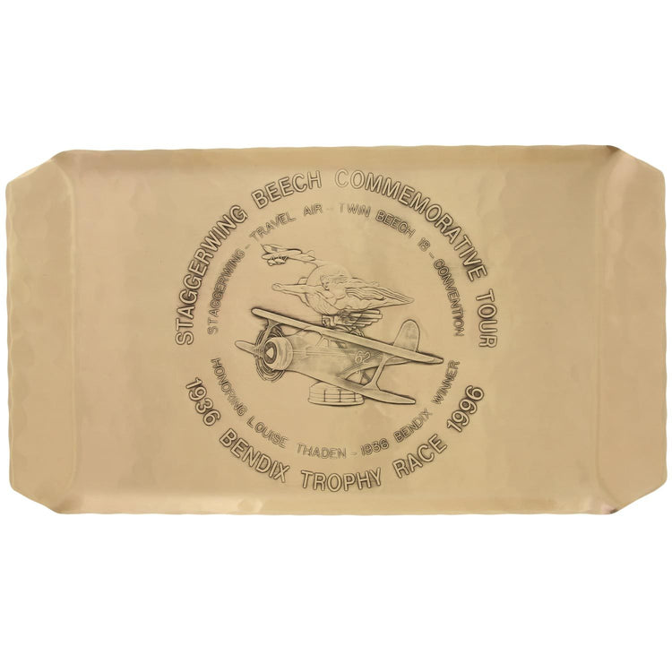 Lincoln Hostess Tray