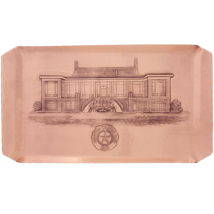 Lincoln Hostess Tray
