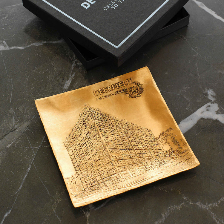 Mini Hudson Square Tray