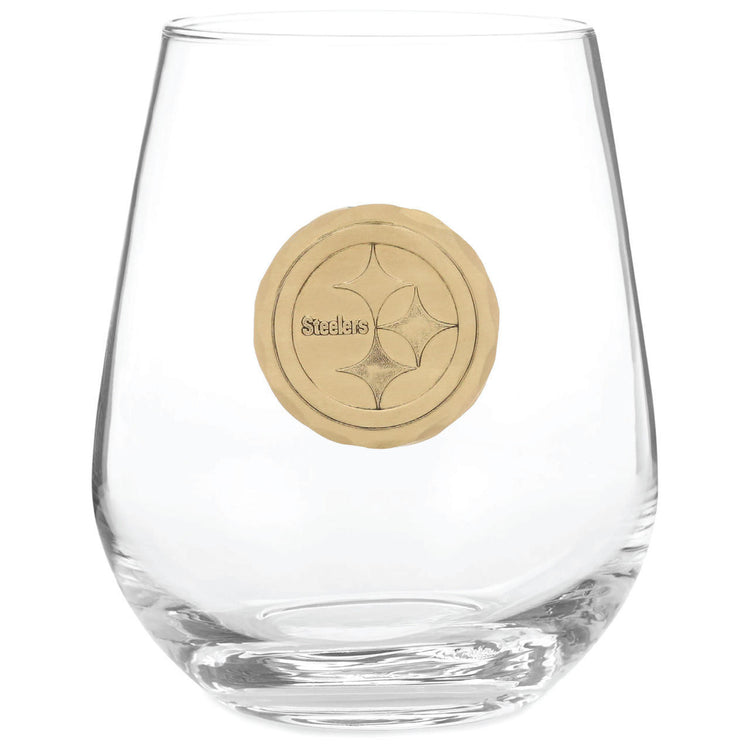 Stemless Wine Glass