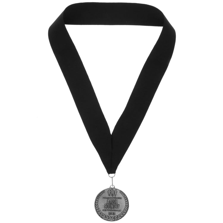 2" Medallion with Neck Ribbon