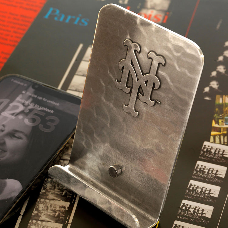 Hammered Phone and Tablet Holder