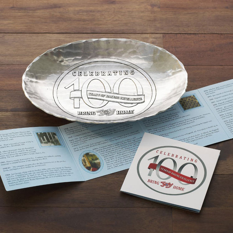 Large Hudson Oval Dish