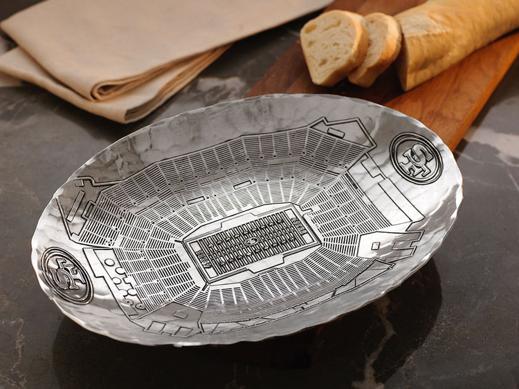 Large Hudson Oval Dish