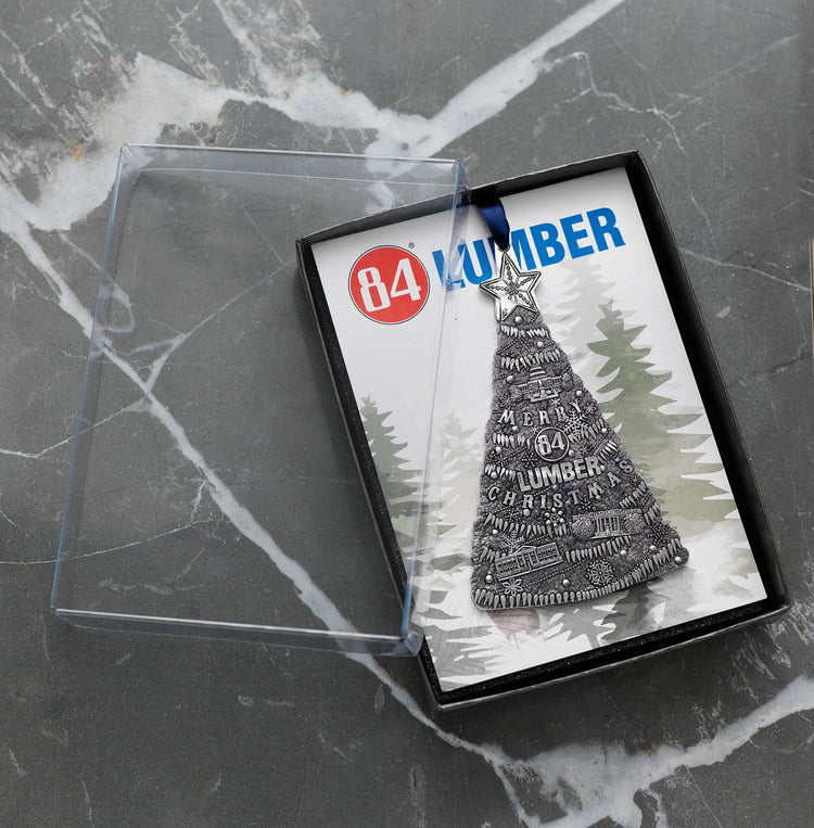 Christmas Tree Ornament