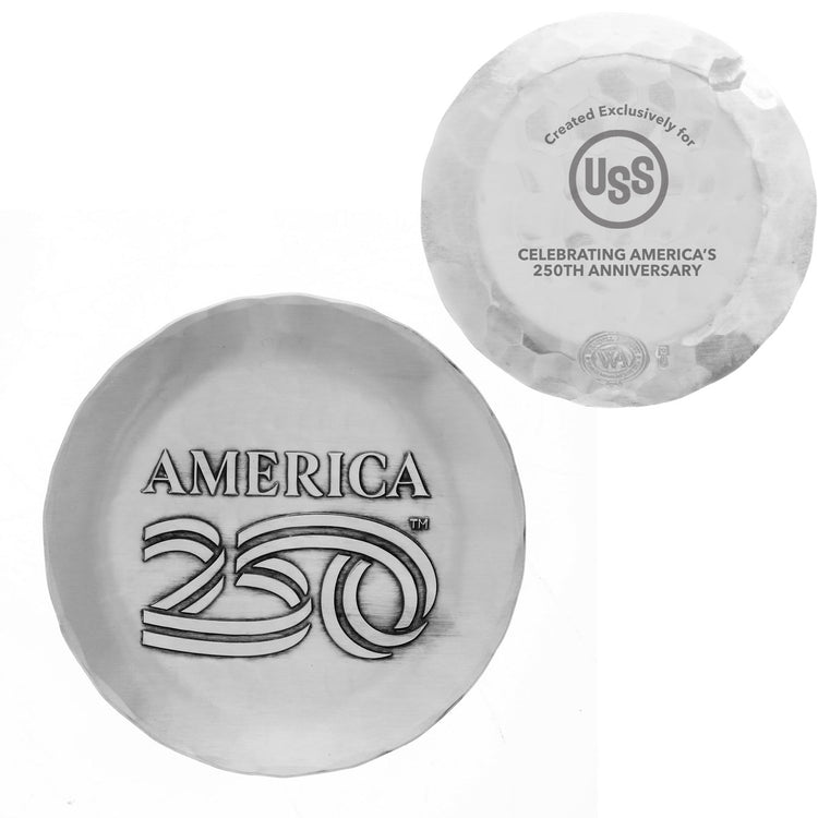 America250 Coaster with Custom Engraving