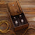 Bowery Gift Set in Premium Wood Box