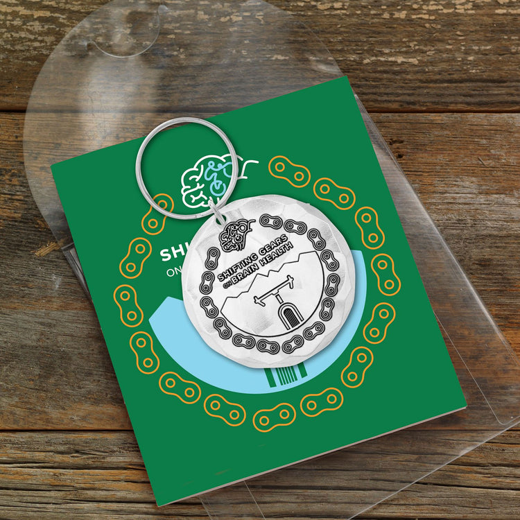 Wexford Round Key Ring