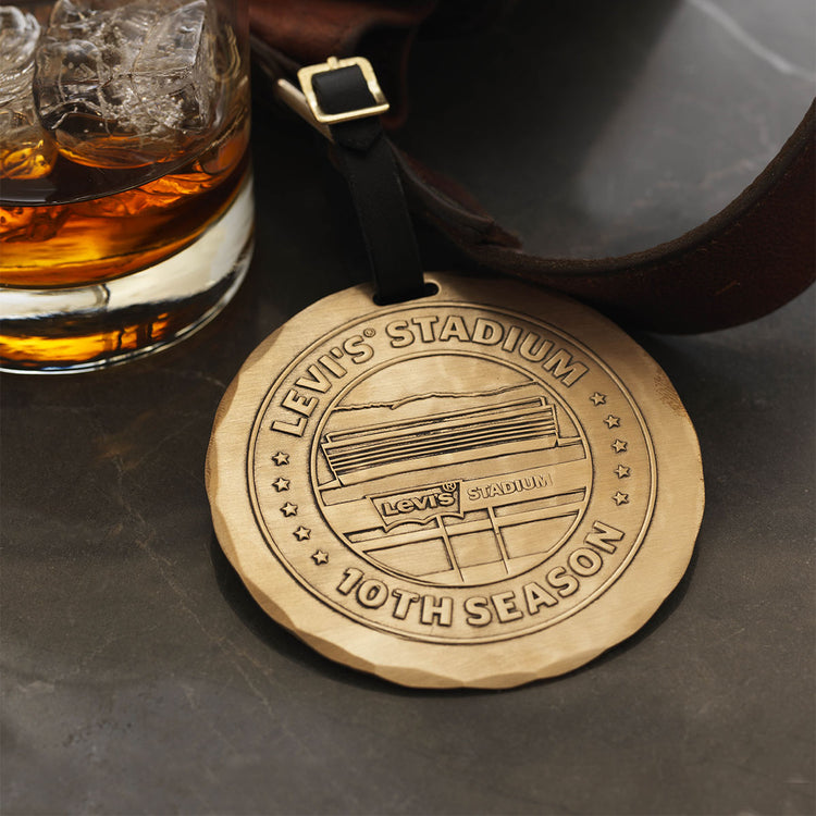 Wexford Round Bag Tag