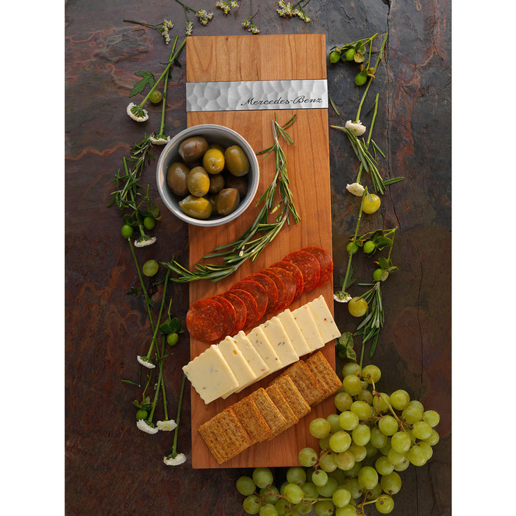 Charcuterie Cherry Serving Board