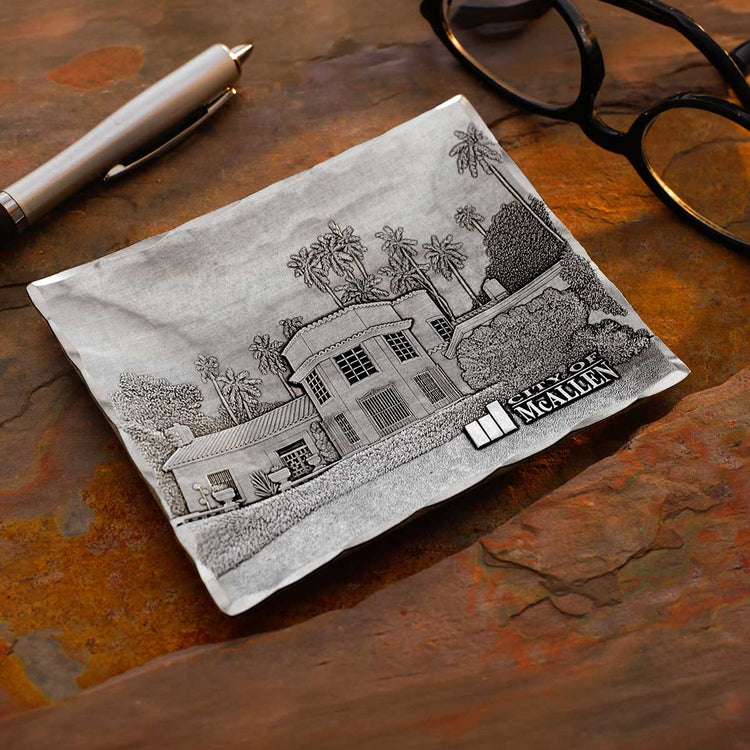 Hudson Accessory Tray