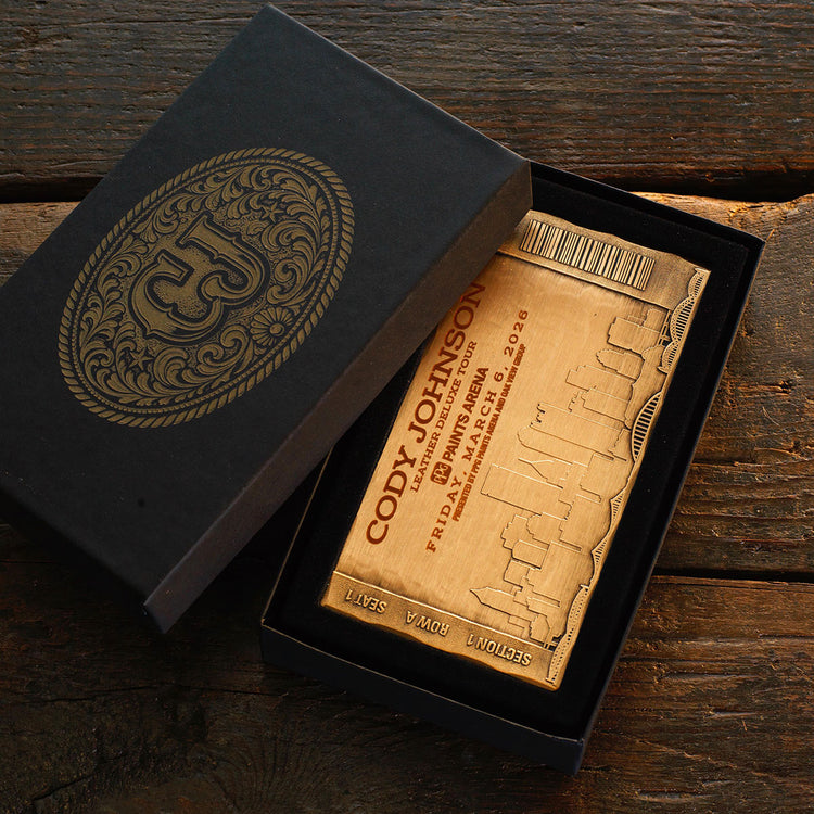The Ticket