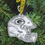 Helmet Ornament