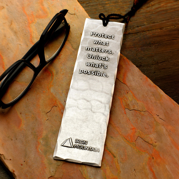 Wexford Large Bookmark
