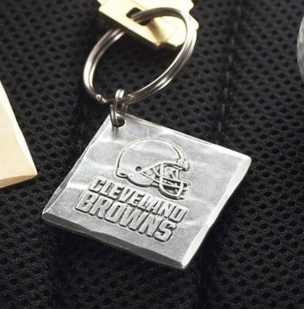Wexford Square Key Ring