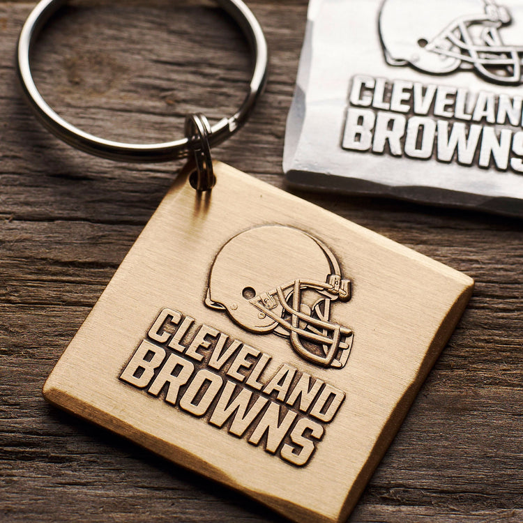 Square Key Rings Wexford Square Key Ring
